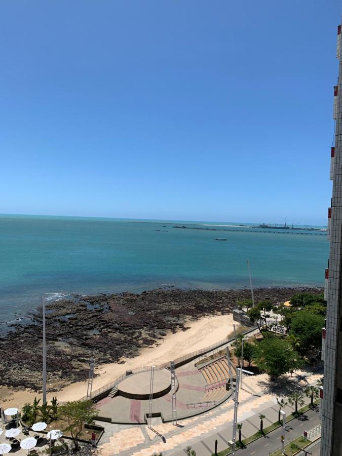 فورتاليز Vila Costeira Flat Apto Particular المظهر الخارجي الصورة