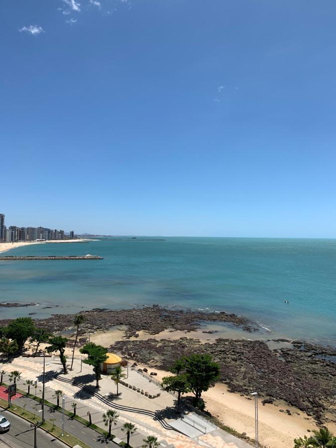 فورتاليز Vila Costeira Flat Apto Particular المظهر الخارجي الصورة