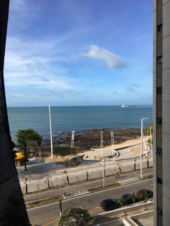 فورتاليز Vila Costeira Flat Apto Particular المظهر الخارجي الصورة