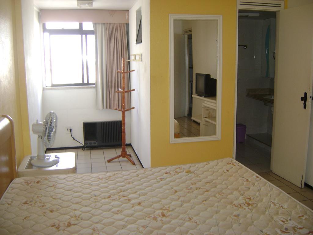 فورتاليز Vila Costeira Flat Apto Particular الغرفة الصورة