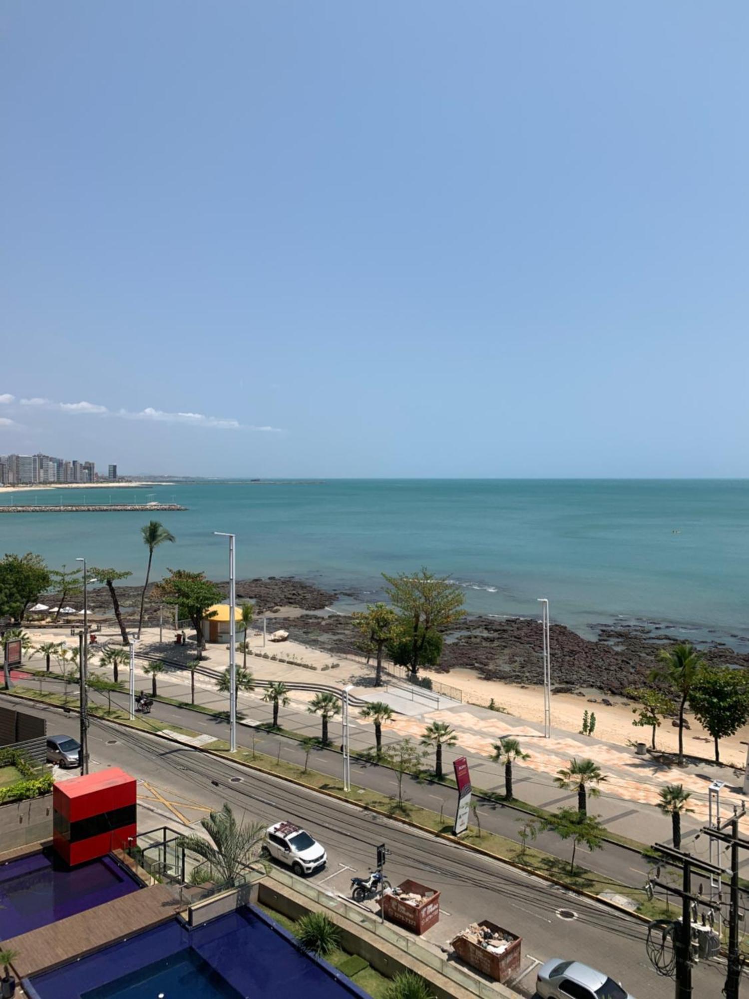 فورتاليز Vila Costeira Flat Apto Particular المظهر الخارجي الصورة