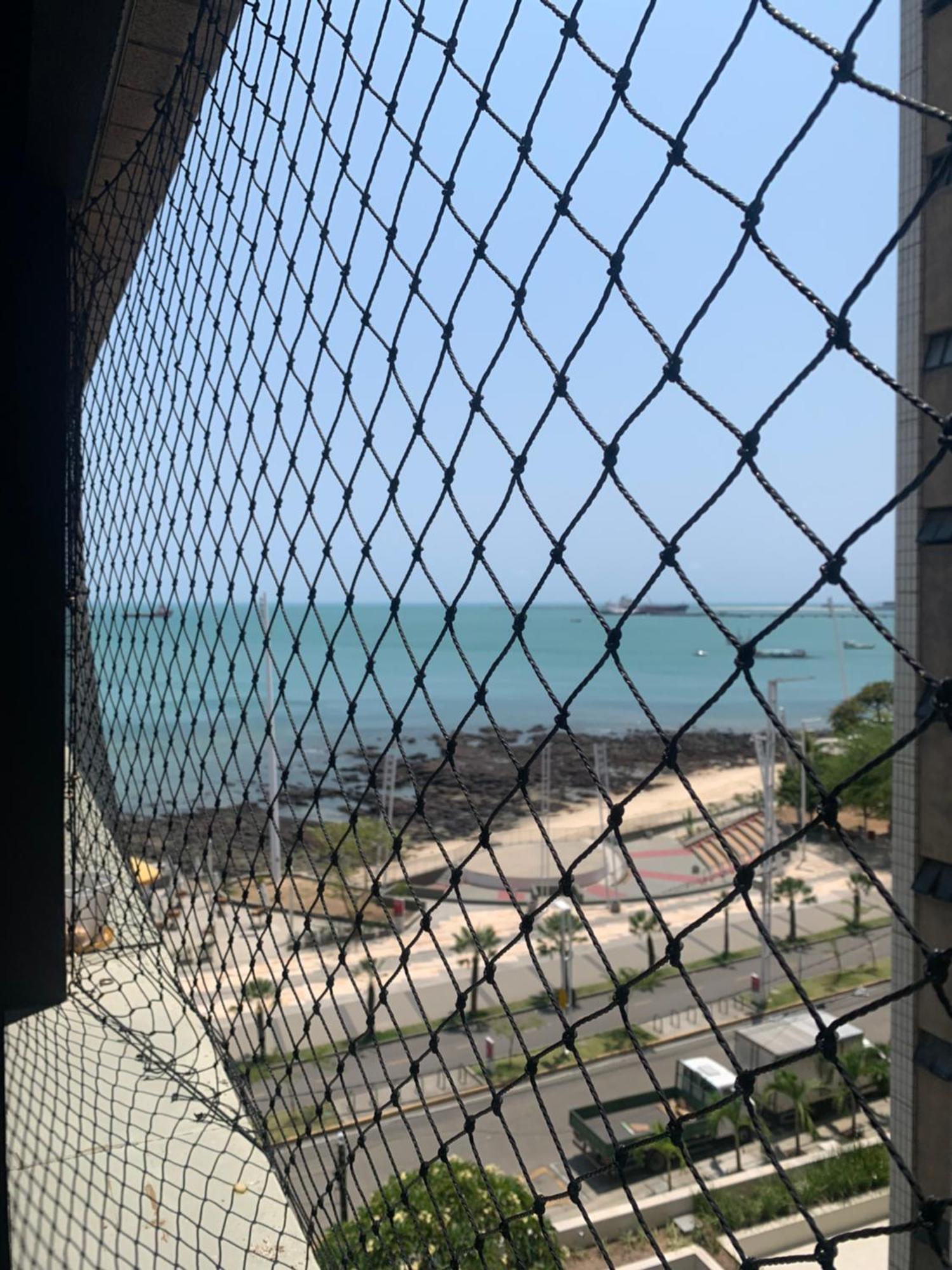 فورتاليز Vila Costeira Flat Apto Particular المظهر الخارجي الصورة