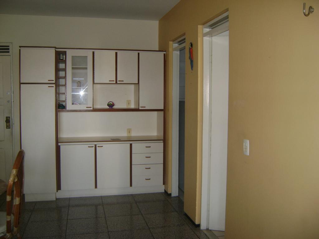 فورتاليز Vila Costeira Flat Apto Particular الغرفة الصورة