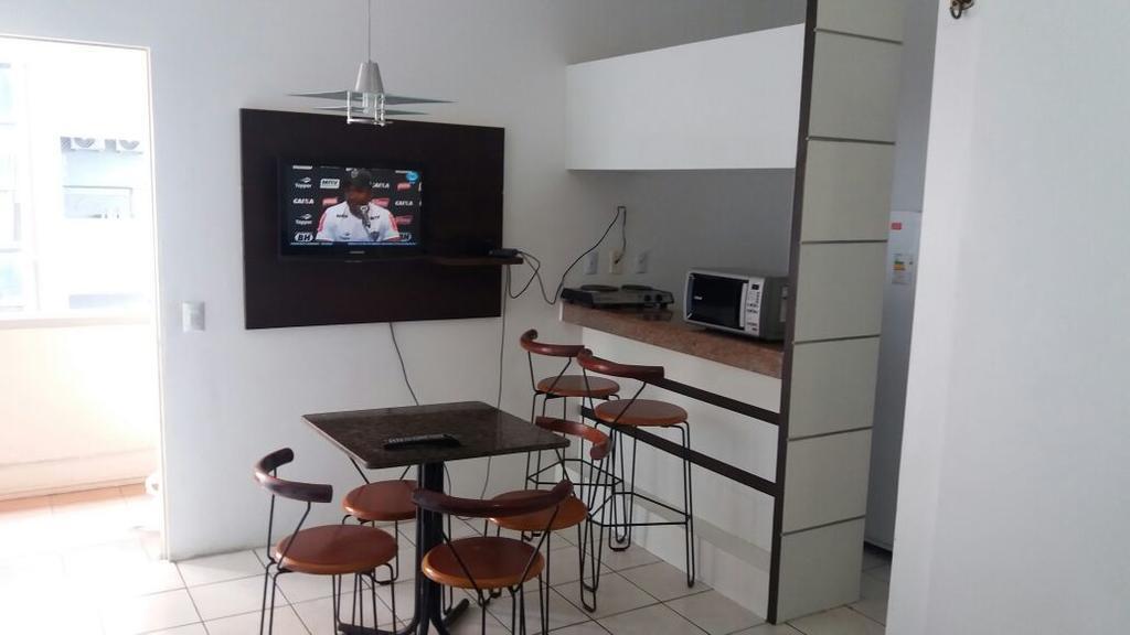 فورتاليز Vila Costeira Flat Apto Particular المظهر الخارجي الصورة