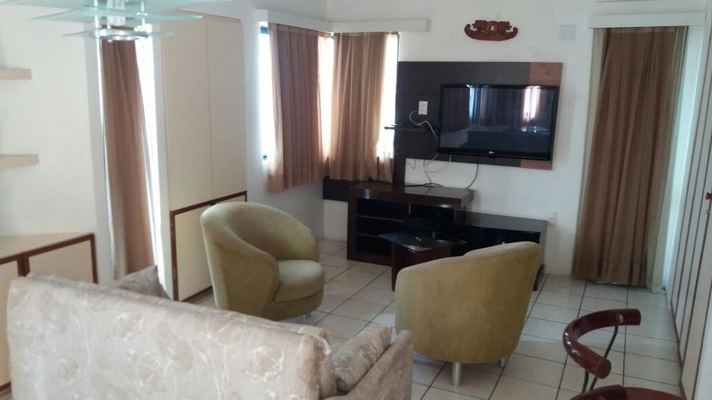 فورتاليز Vila Costeira Flat Apto Particular المظهر الخارجي الصورة