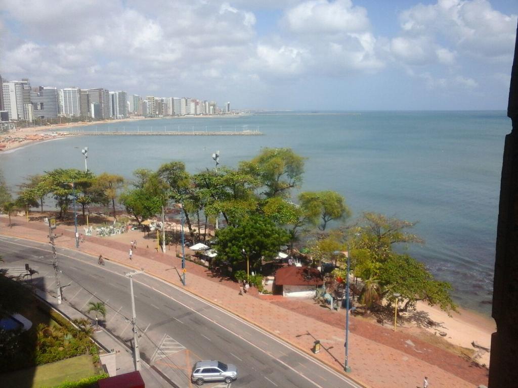فورتاليز Vila Costeira Flat Apto Particular المظهر الخارجي الصورة