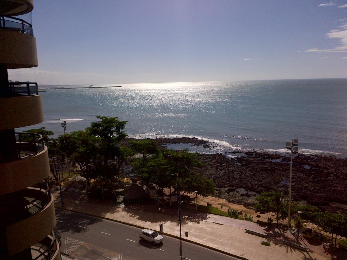 فورتاليز Vila Costeira Flat Apto Particular المظهر الخارجي الصورة