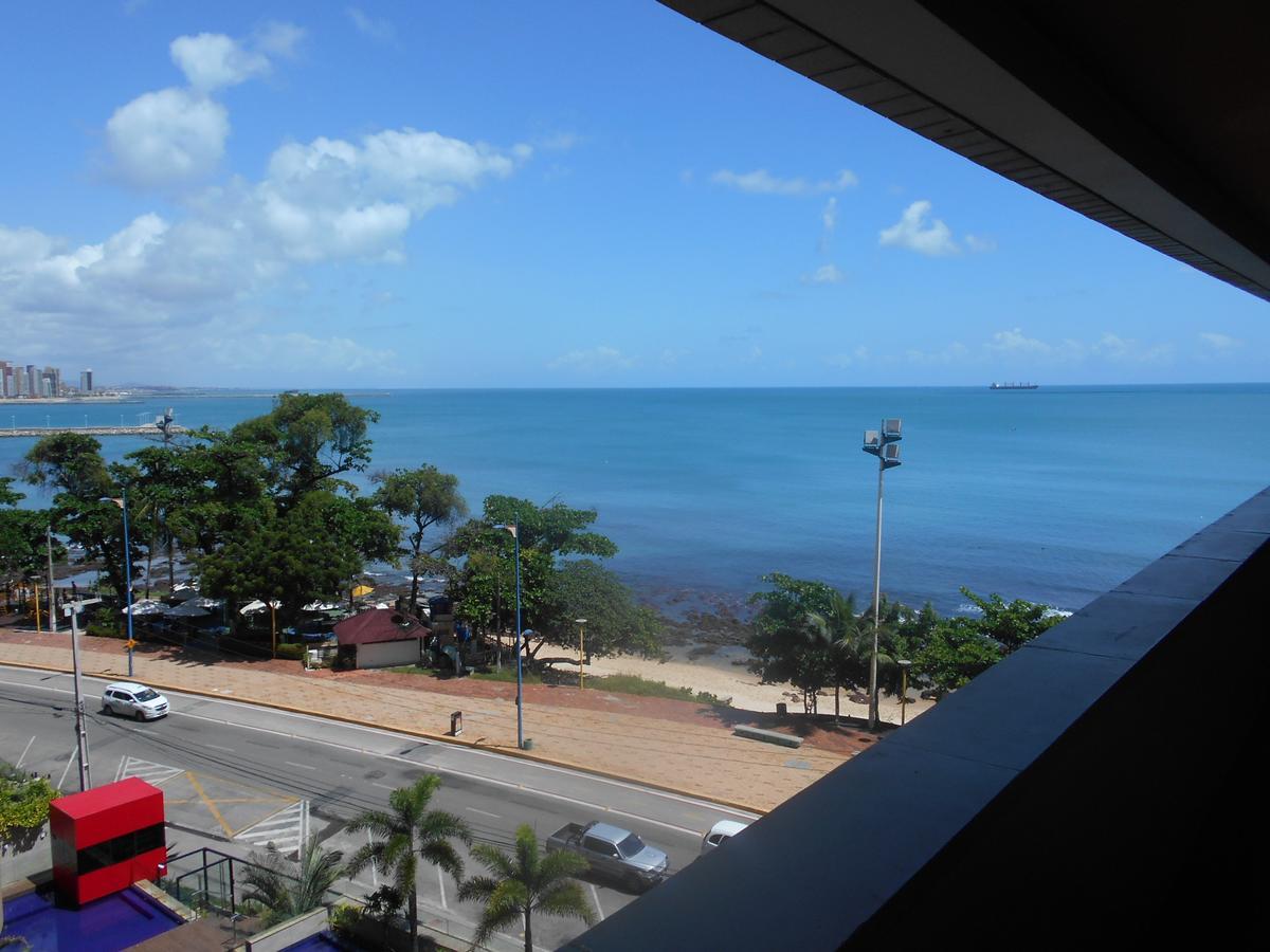 فورتاليز Vila Costeira Flat Apto Particular المظهر الخارجي الصورة