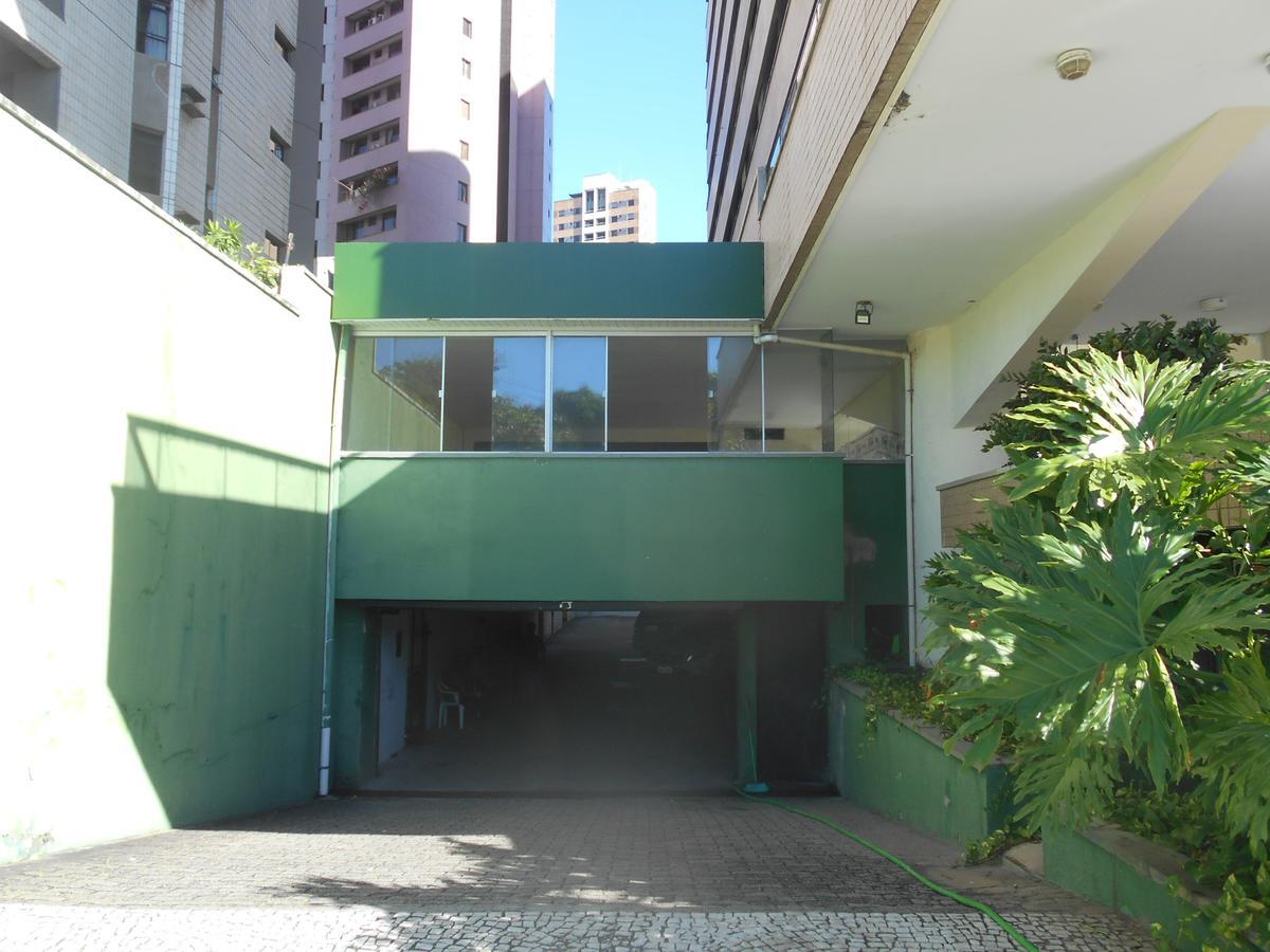فورتاليز Vila Costeira Flat Apto Particular المظهر الخارجي الصورة