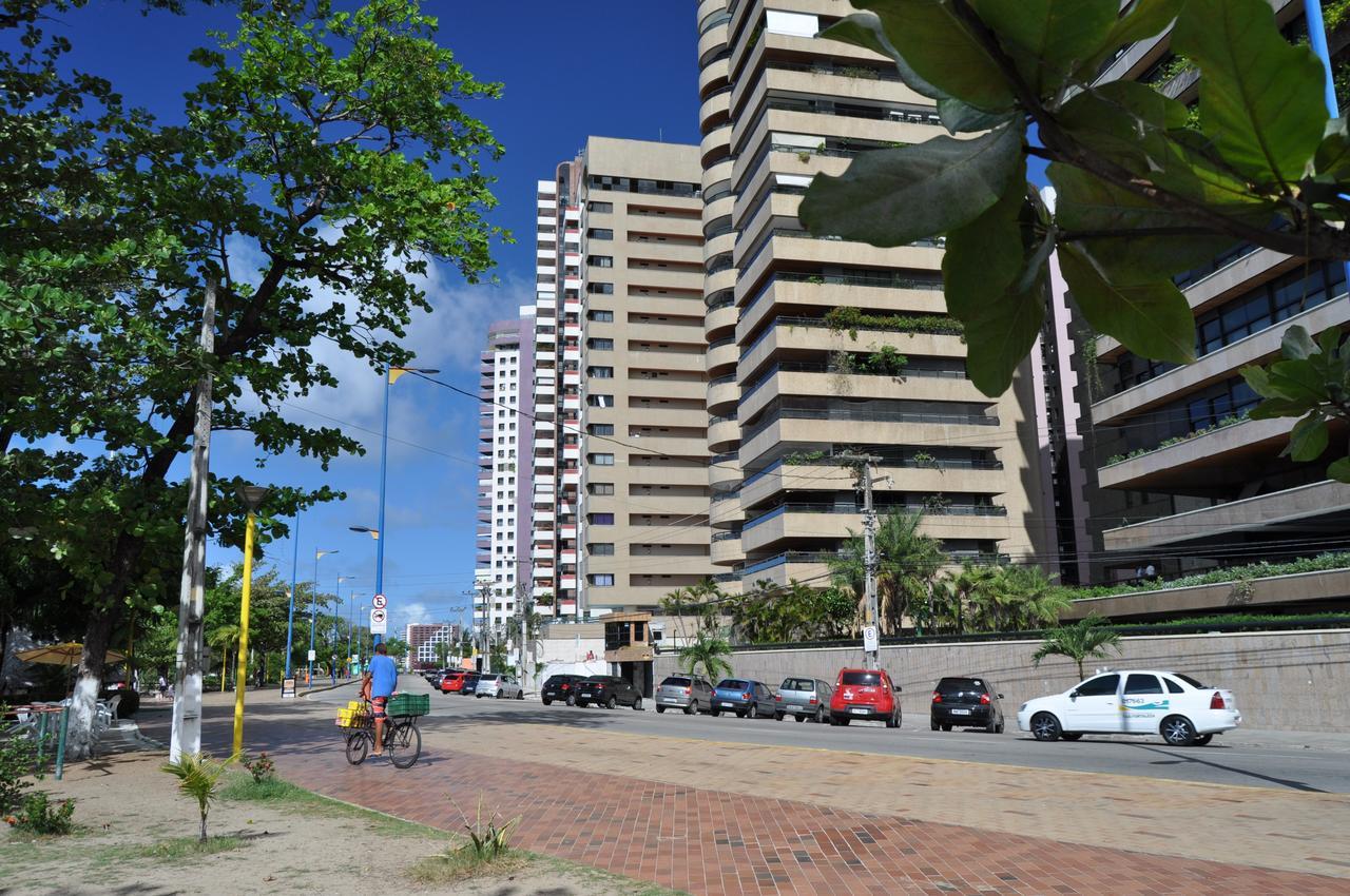 فورتاليز Vila Costeira Flat Apto Particular المظهر الخارجي الصورة