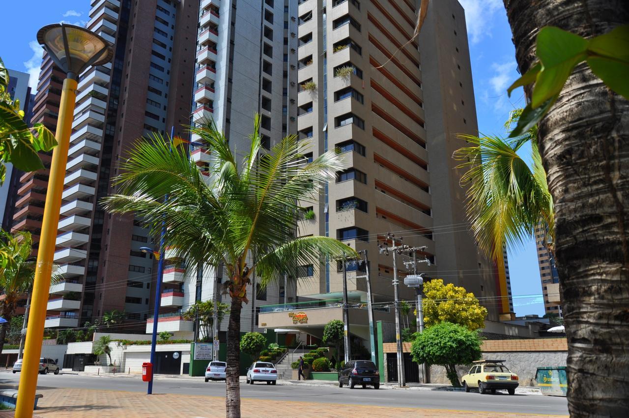 فورتاليز Vila Costeira Flat Apto Particular المظهر الخارجي الصورة