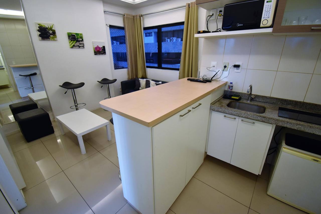 فورتاليز Vila Costeira Flat Apto Particular المظهر الخارجي الصورة