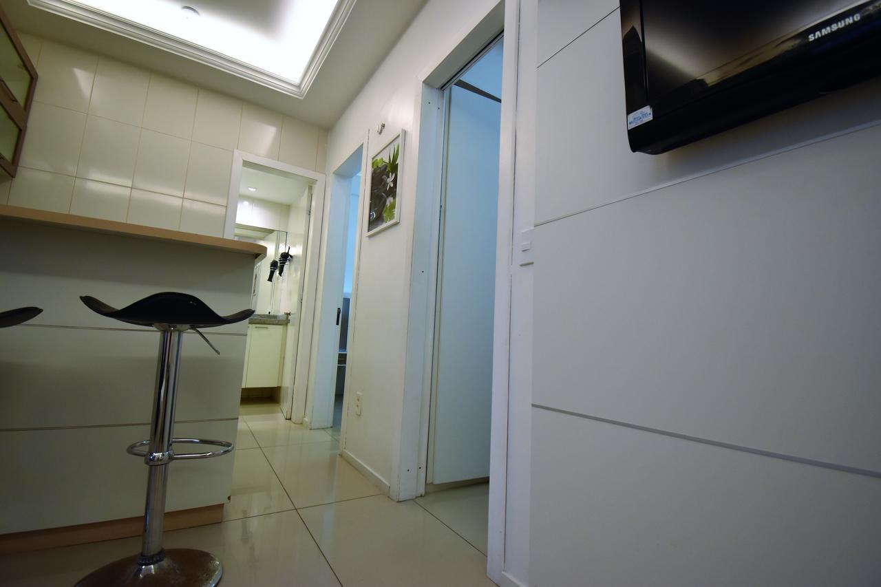 فورتاليز Vila Costeira Flat Apto Particular المظهر الخارجي الصورة