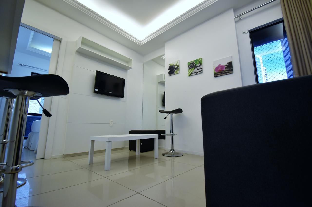 فورتاليز Vila Costeira Flat Apto Particular المظهر الخارجي الصورة