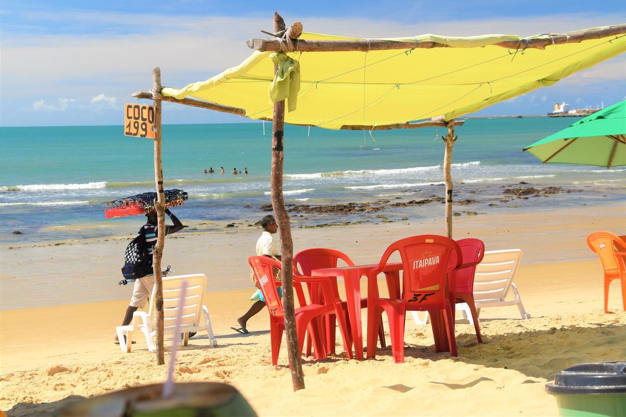 فورتاليز Vila Costeira Flat Apto Particular المظهر الخارجي الصورة